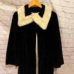 Vintage Swing Coat